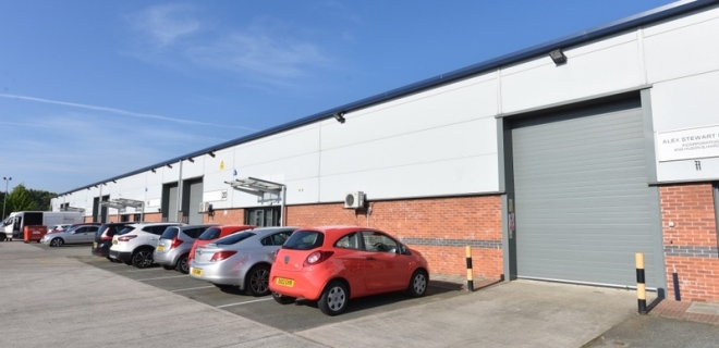 Sefton Business Park  - Industrial Unit To Let -  Sefton Business Park, Liverpool